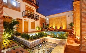 Hotel Boutique Casa Carolina Santa Marta